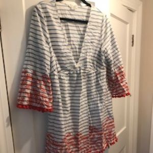 Boden Beach cover up